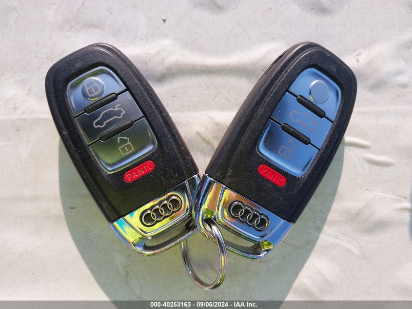 2013 AUDI A6 PRESTIGE - WAUHGAFC3DN033005