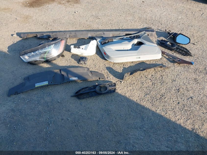 2013 AUDI A6 PRESTIGE - WAUHGAFC3DN033005