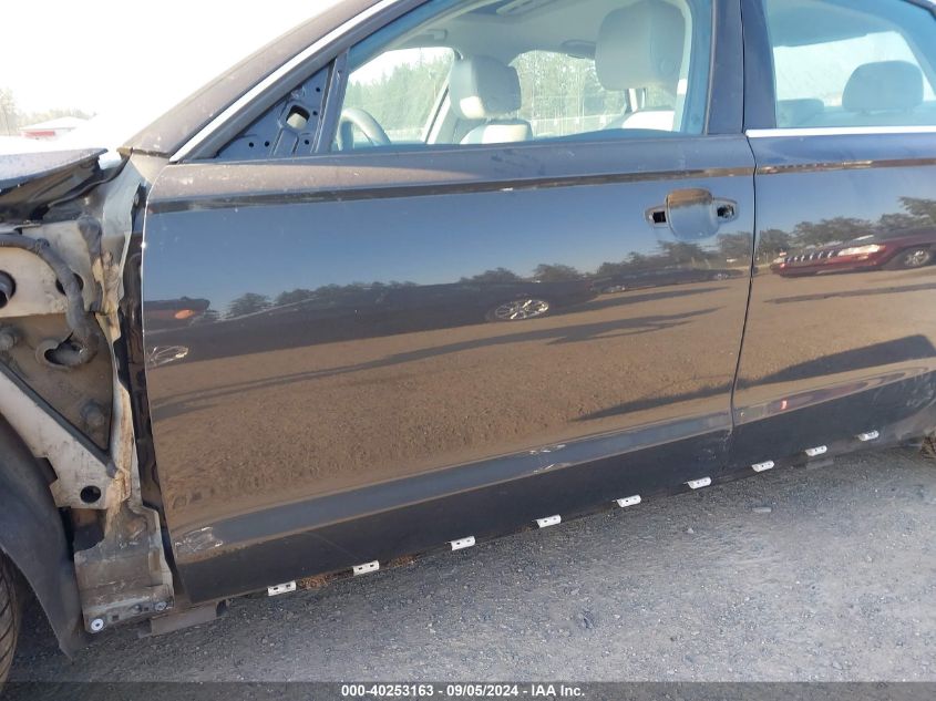 2013 AUDI A6 PRESTIGE - WAUHGAFC3DN033005