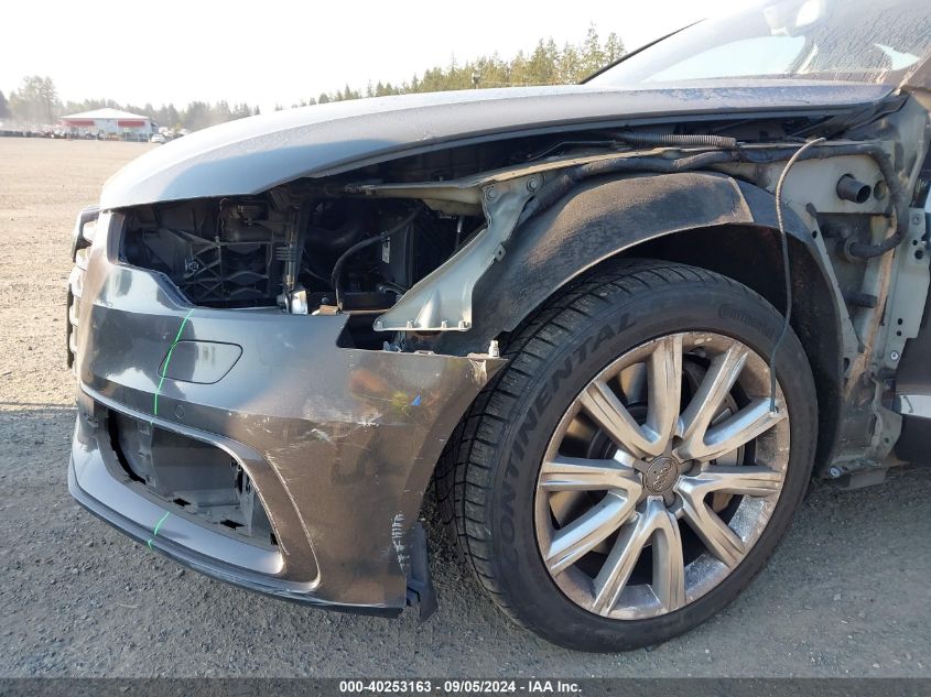 2013 AUDI A6 PRESTIGE - WAUHGAFC3DN033005