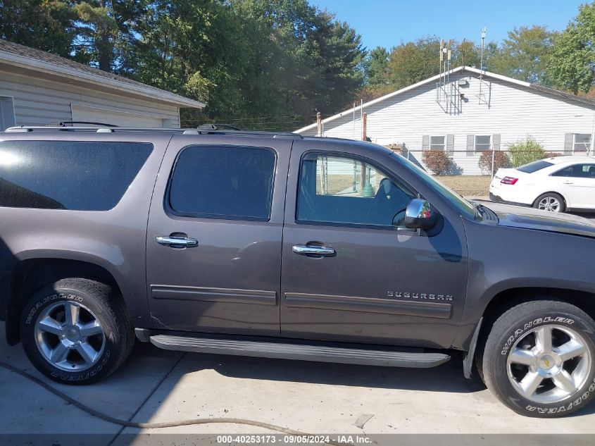 2011 Chevrolet Suburban 1500 Ls VIN: 1GNSKHE34BR225676 Lot: 40253173