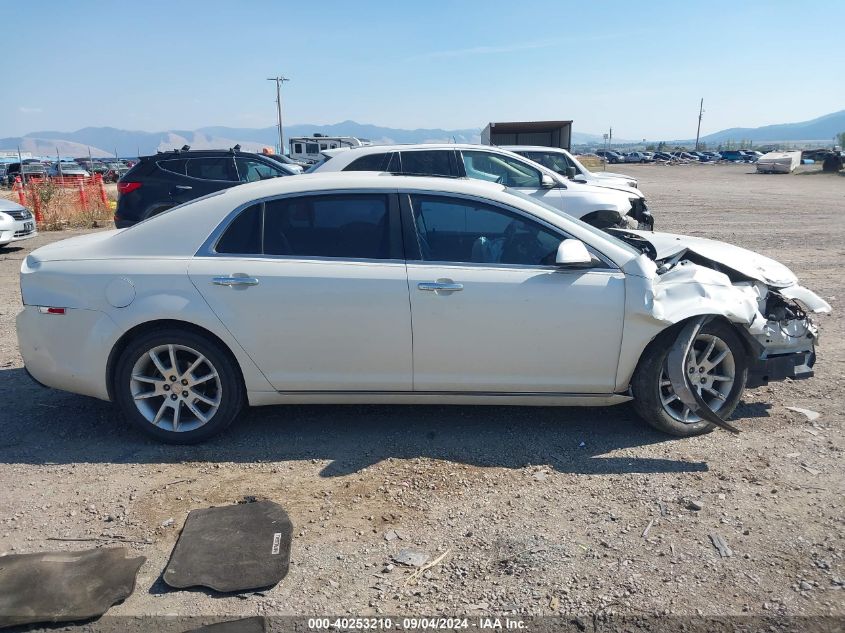 2010 Chevrolet Malibu Ltz VIN: 1G1ZE5EB8AF293539 Lot: 40253210