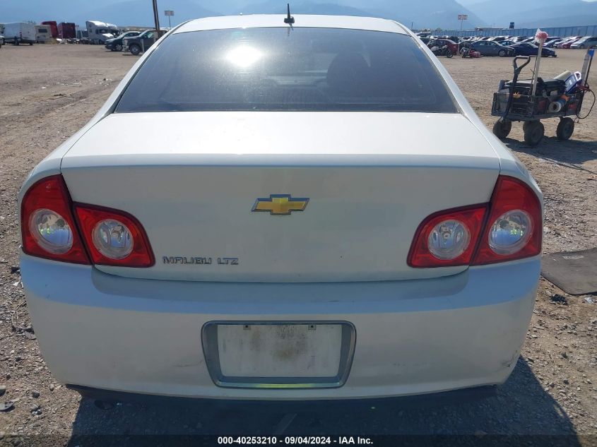 2010 Chevrolet Malibu Ltz VIN: 1G1ZE5EB8AF293539 Lot: 40253210