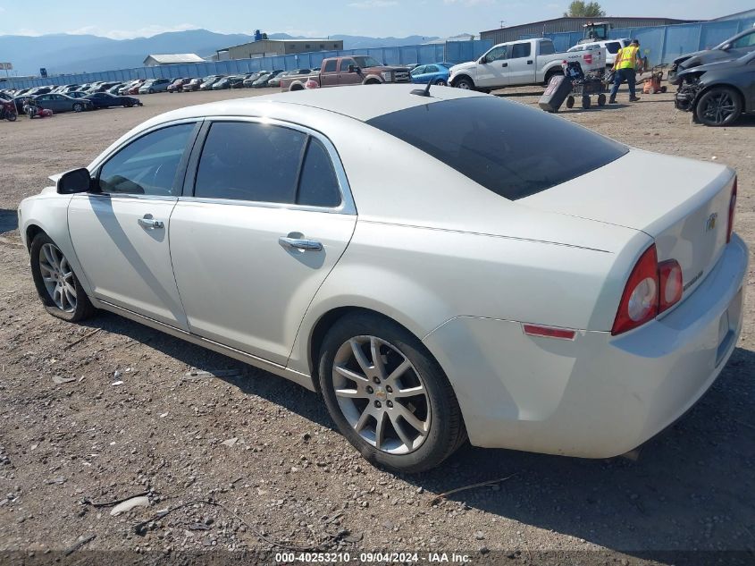 2010 Chevrolet Malibu Ltz VIN: 1G1ZE5EB8AF293539 Lot: 40253210