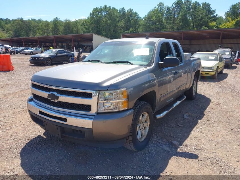 2013 Chevrolet Silverado 1500 Ls VIN: 1GCRCREA3DZ119912 Lot: 40253211