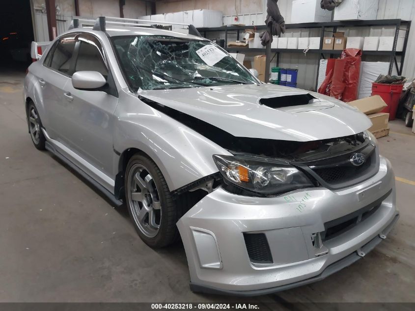 2011 Subaru Impreza Wrx VIN: JF1GV7E6XBG503623 Lot: 40253218