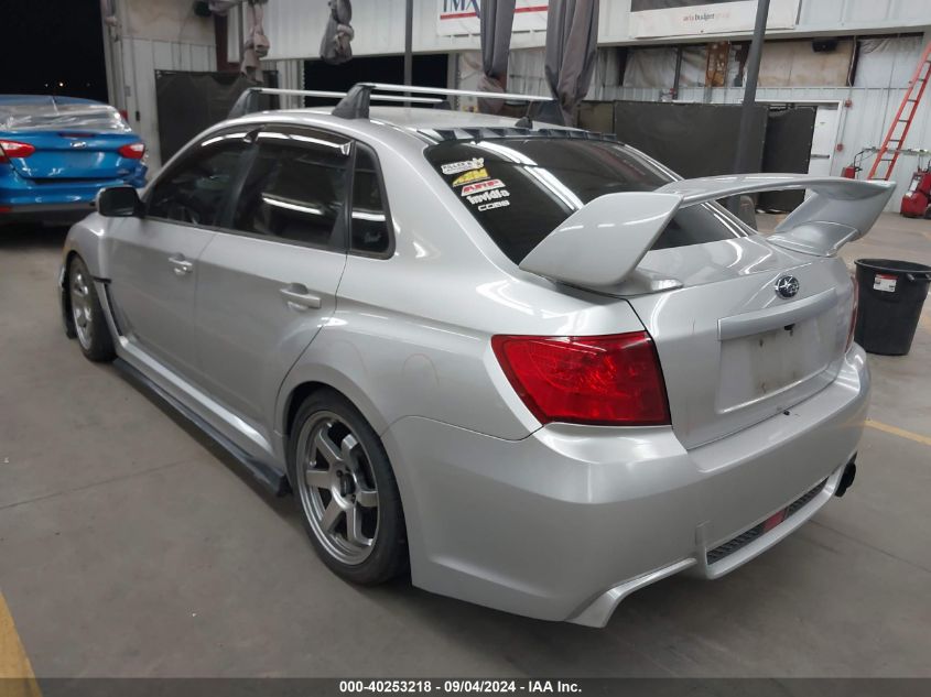 2011 Subaru Impreza Wrx VIN: JF1GV7E6XBG503623 Lot: 40253218