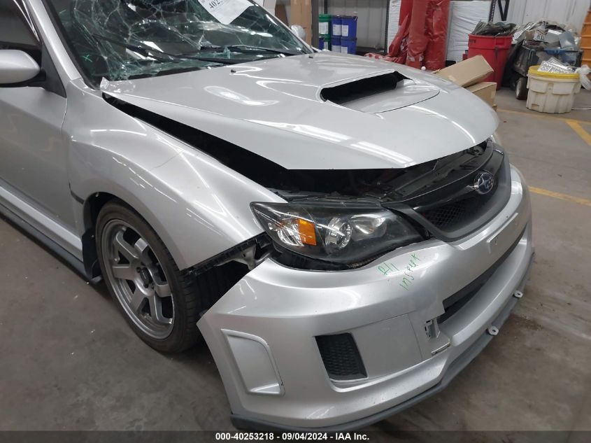 2011 Subaru Impreza Wrx VIN: JF1GV7E6XBG503623 Lot: 40253218