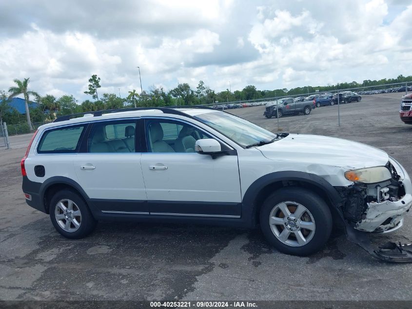 2011 Volvo Xc70 3.2 VIN: YV4952BZ3B1094417 Lot: 40253221