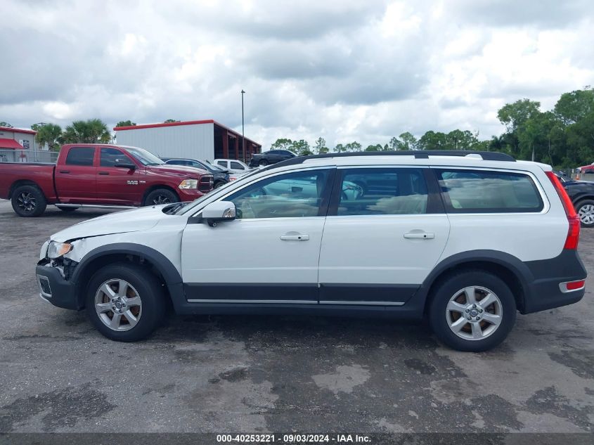 2011 Volvo Xc70 3.2 VIN: YV4952BZ3B1094417 Lot: 40253221