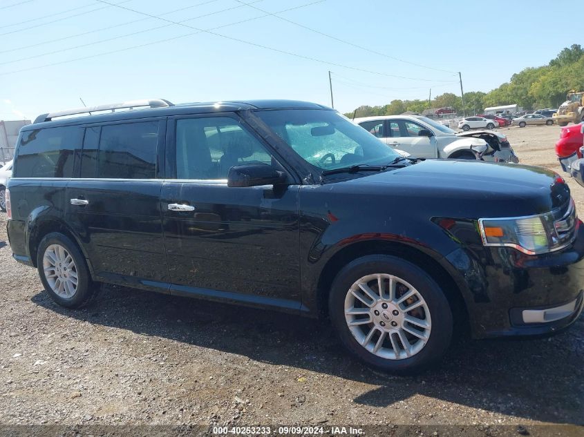 2FMGK5C8XKBA10328 2019 Ford Flex Sel