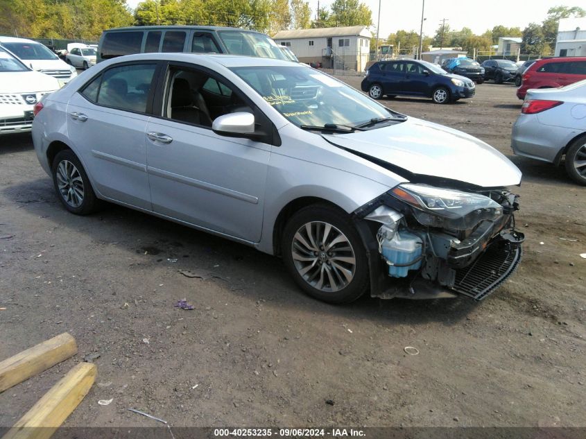 2T1BURHE7HC812026 2017 TOYOTA COROLLA - Image 1