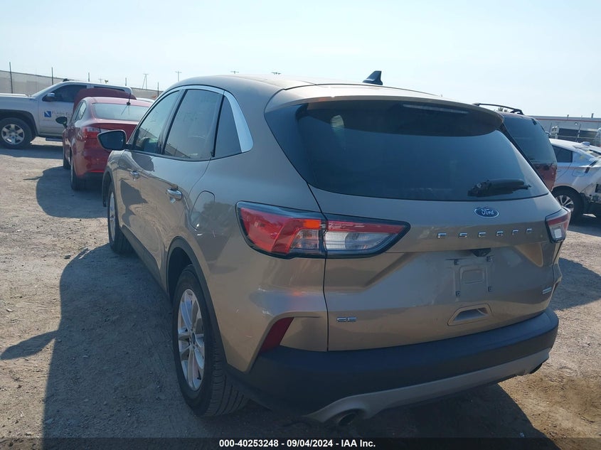 2020 FORD ESCAPE VIN: 1FMCU0G64LUA07859