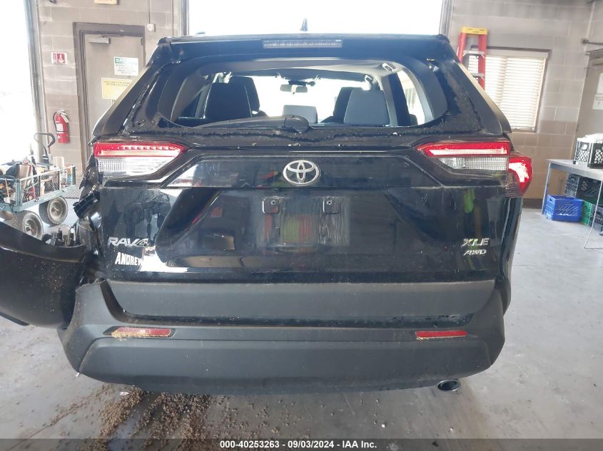 2020 Toyota Rav4 Xle VIN: 2T3P1RFV6LW118833 Lot: 40253263