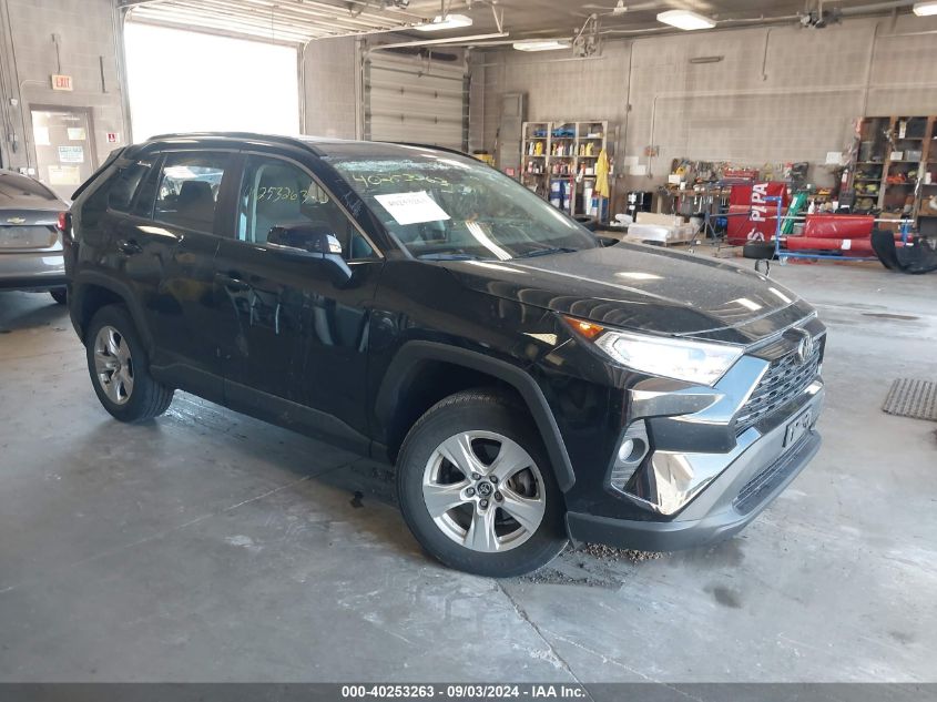 2T3P1RFV6LW118833 2020 TOYOTA RAV 4 - Image 1