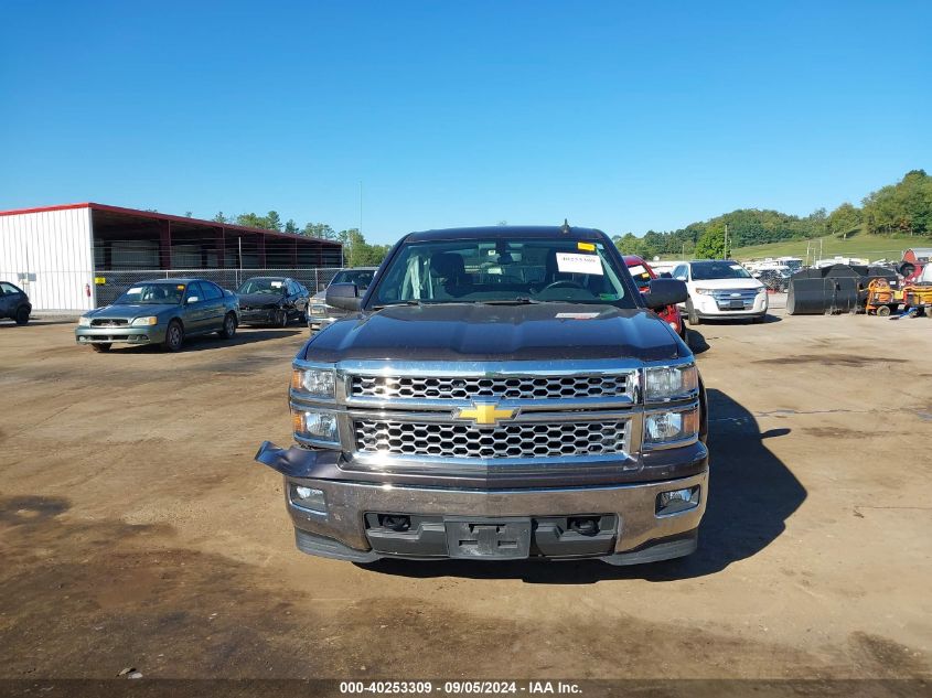 2015 Chevrolet Silverado 1500 1Lt VIN: 3GCUKREC0FG401488 Lot: 40253309