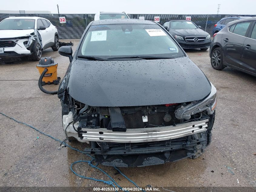 2020 TOYOTA COROLLA LE - JTDEBRBE7LJ028938