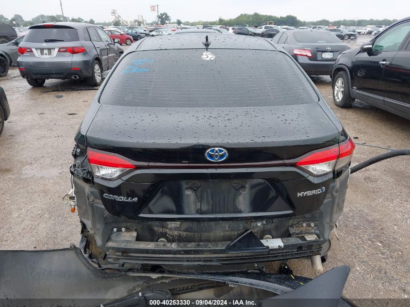 2020 TOYOTA COROLLA LE - JTDEBRBE7LJ028938