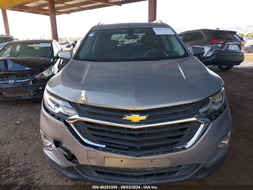 2018 Chevrolet Equinox Lt VIN: 3GNAXKEX7JS601294 Lot: 40253355