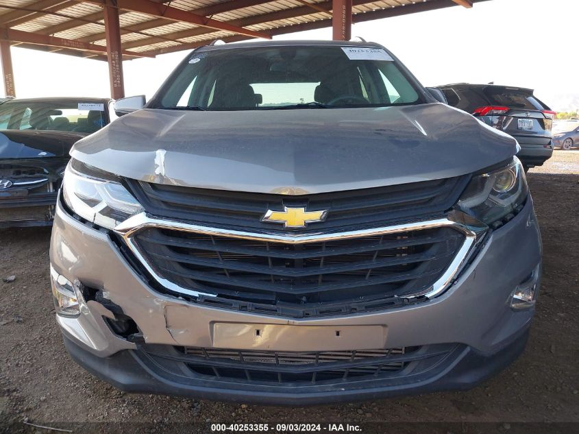 2018 Chevrolet Equinox Lt VIN: 3GNAXKEX7JS601294 Lot: 40253355