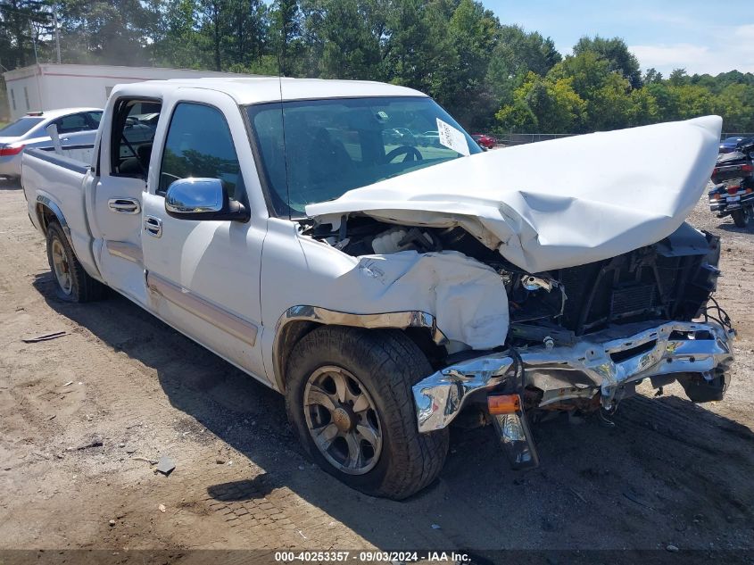 2GCEC13T961244977 2006 Chevrolet Silverado 1500 Lt1