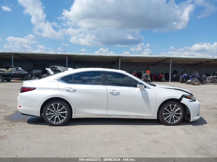 2019 Lexus Es 350 VIN: 58ABZ1B11KU042283 Lot: 40253372