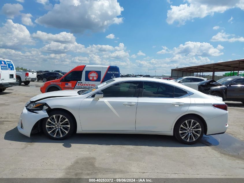 2019 Lexus Es 350 VIN: 58ABZ1B11KU042283 Lot: 40253372