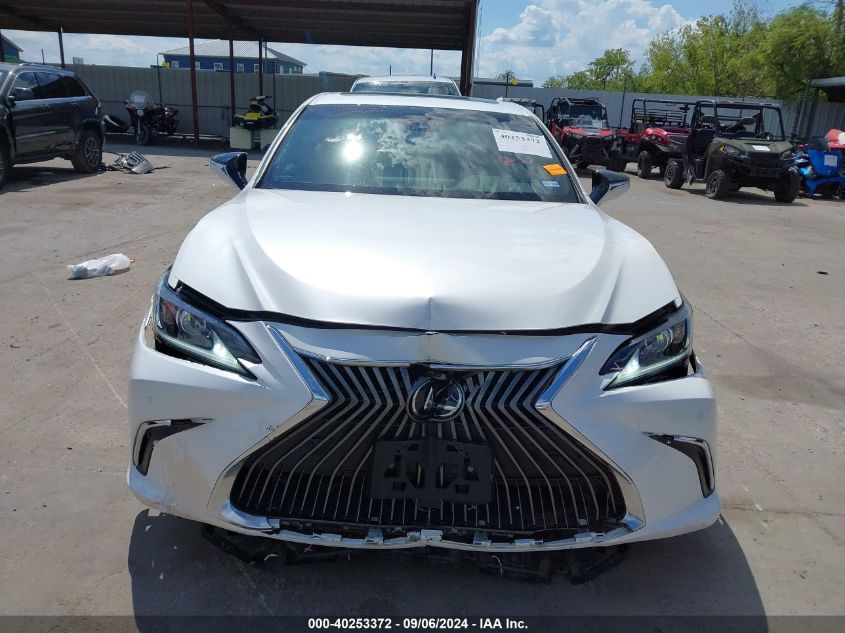 2019 Lexus Es 350 VIN: 58ABZ1B11KU042283 Lot: 40253372