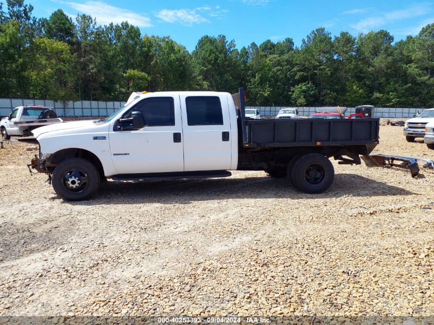 1999 Ford F-350 Lariat/Xl/Xlt VIN: 1FTWW33F9XEF11326 Lot: 40253393