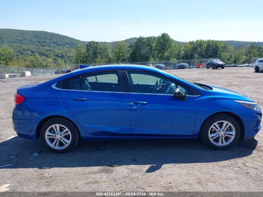 2017 Chevrolet Cruze Lt Auto VIN: 1G1BE5SM2H7106517 Lot: 40253397