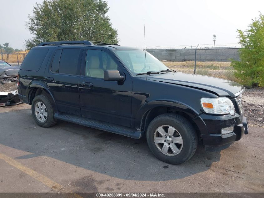 1FMEU73E89UA34330 2009 Ford Explorer Xlt