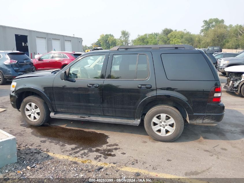 1FMEU73E89UA34330 2009 Ford Explorer Xlt