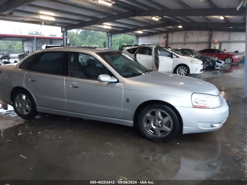 2003 Saturn L-Series L200 VIN: 1G8JU54F63Y501530 Lot: 40253412