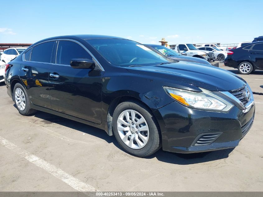 1N4AL3AP9GN379169 2016 NISSAN ALTIMA - Image 1