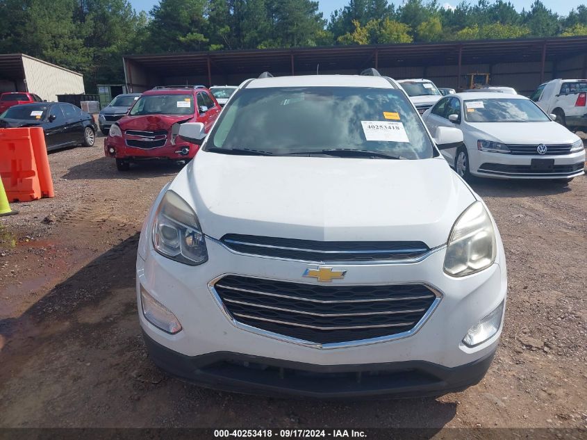 2GNALCEK1G6189869 2016 Chevrolet Equinox Lt