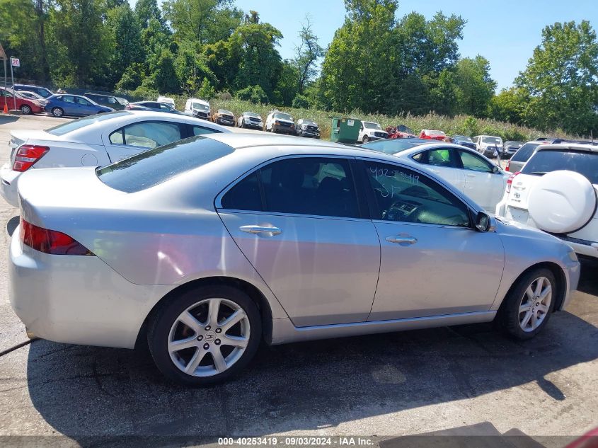 2004 Acura Tsx VIN: JH4CL96844C003671 Lot: 40253419