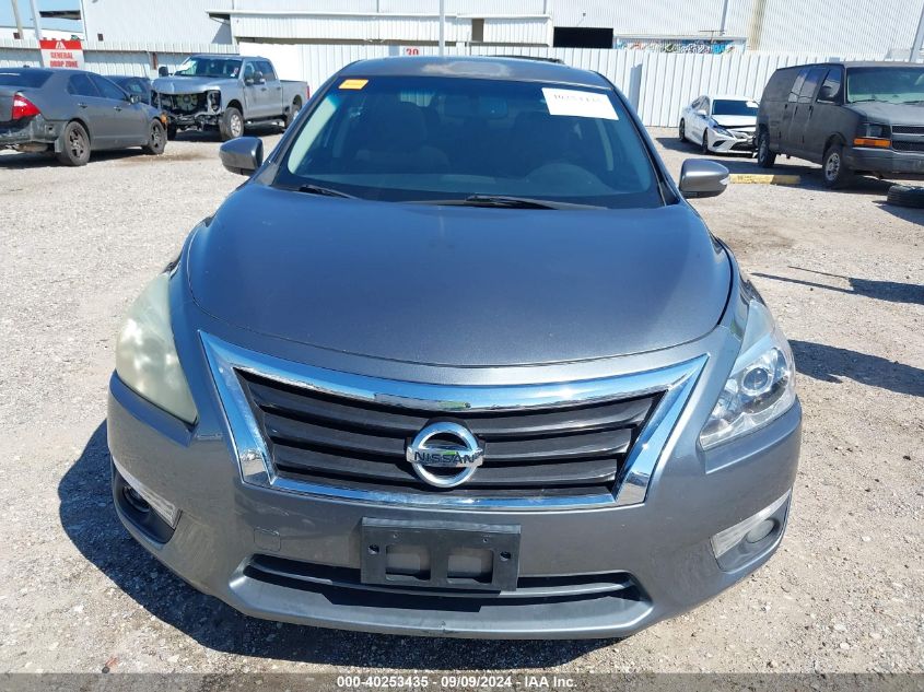 2015 Nissan Altima 2.5 Sv VIN: 1N4AL3AP4FC237497 Lot: 40253435