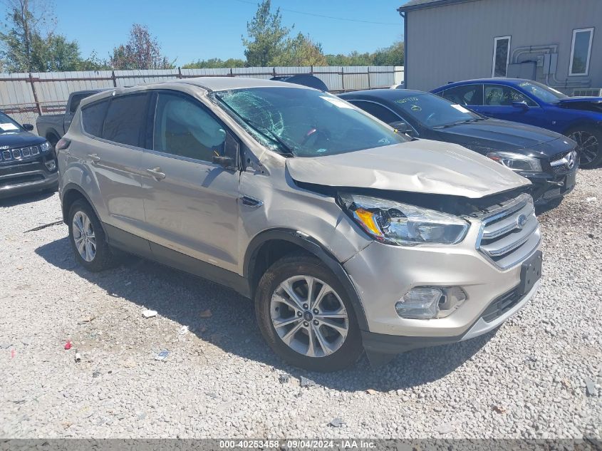 2017 FORD ESCAPE SE - 1FMCU9GD7HUD82378