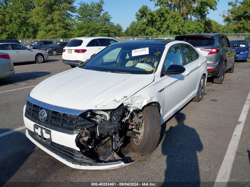 2021 Volkswagen Jetta S/Se/R-Line VIN: 3VWC57BU5MM034779 Lot: 40253461