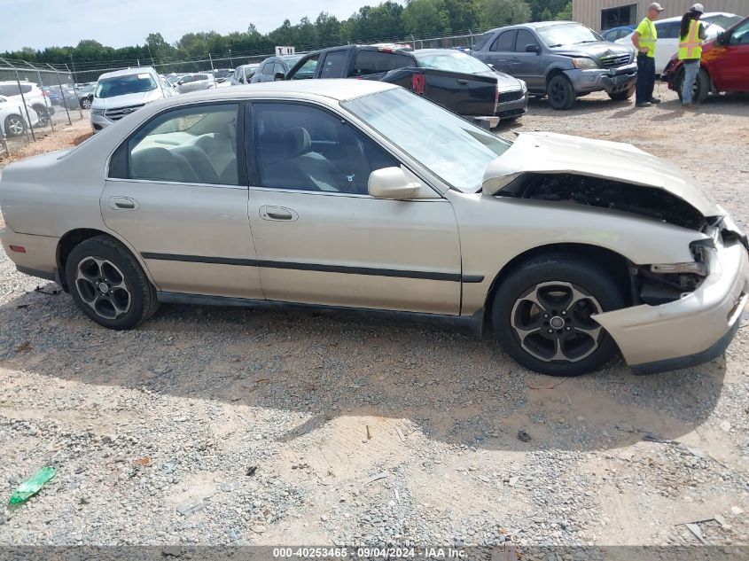 1HGCD5634SA106725 1995 Honda Accord Lx/Ex