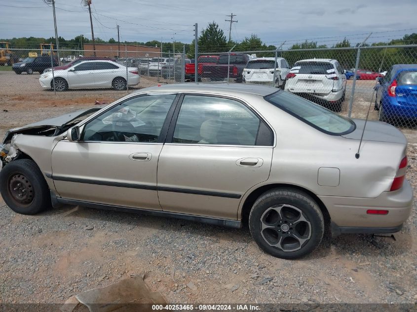 1995 Honda Accord Lx/Ex VIN: 1HGCD5634SA106725 Lot: 40253465