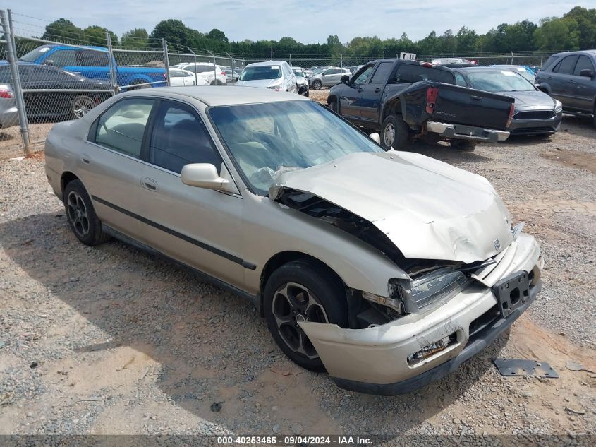 1995 Honda Accord Lx/Ex VIN: 1HGCD5634SA106725 Lot: 40253465