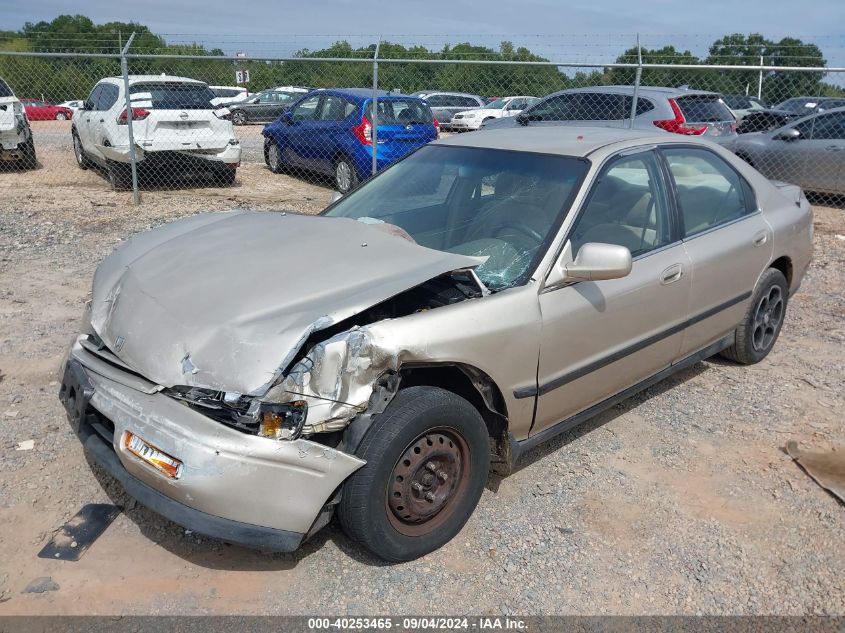 1995 Honda Accord Lx/Ex VIN: 1HGCD5634SA106725 Lot: 40253465