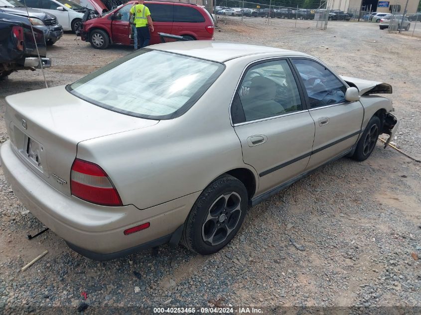 1995 Honda Accord Lx/Ex VIN: 1HGCD5634SA106725 Lot: 40253465