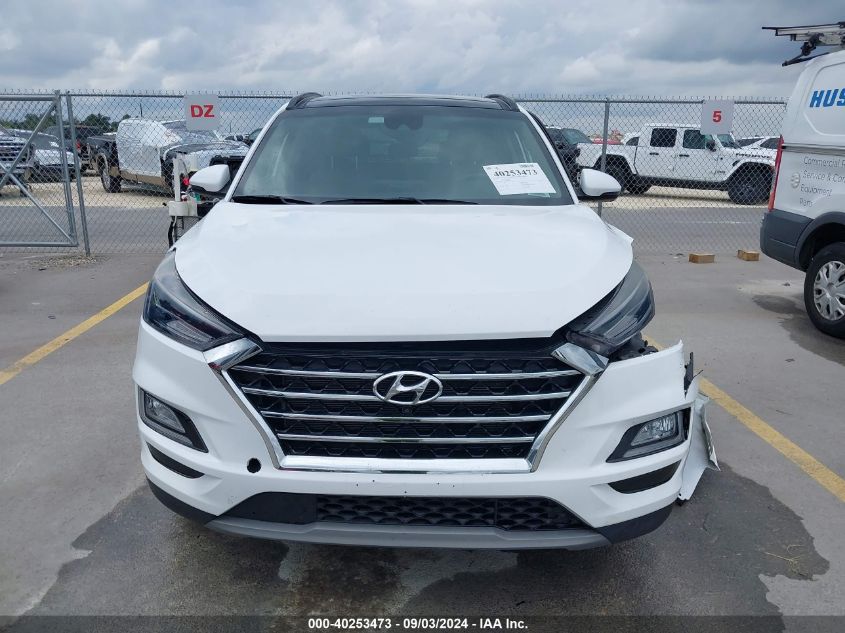 KM8J33AL5KU896681 2019 Hyundai Tucson Ultimate