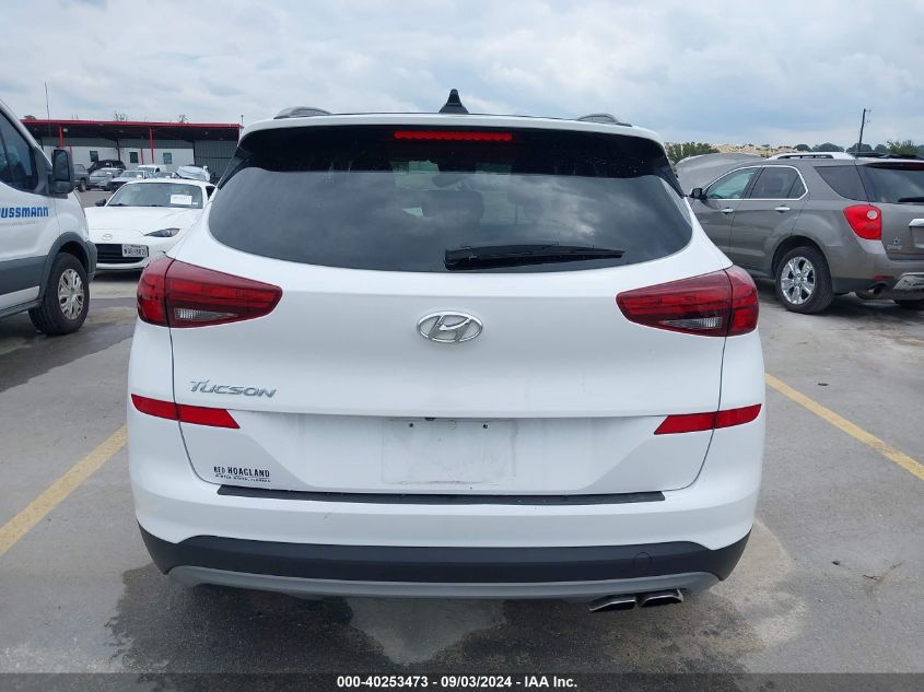 KM8J33AL5KU896681 2019 Hyundai Tucson Ultimate