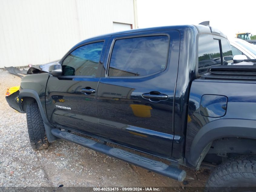 3TMCZ5AN8KM189202 2019 Toyota Tacoma Trd Off Road