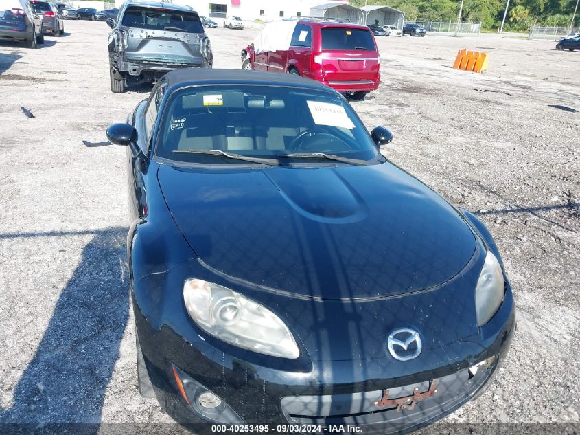 JM1NC2JF7B0218368 2011 Mazda Mx-5 Miata Sport