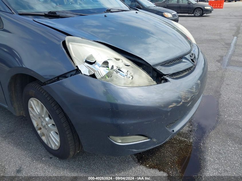 2007 Toyota Sienna Xle VIN: 5TDZK22C97S087084 Lot: 40253524