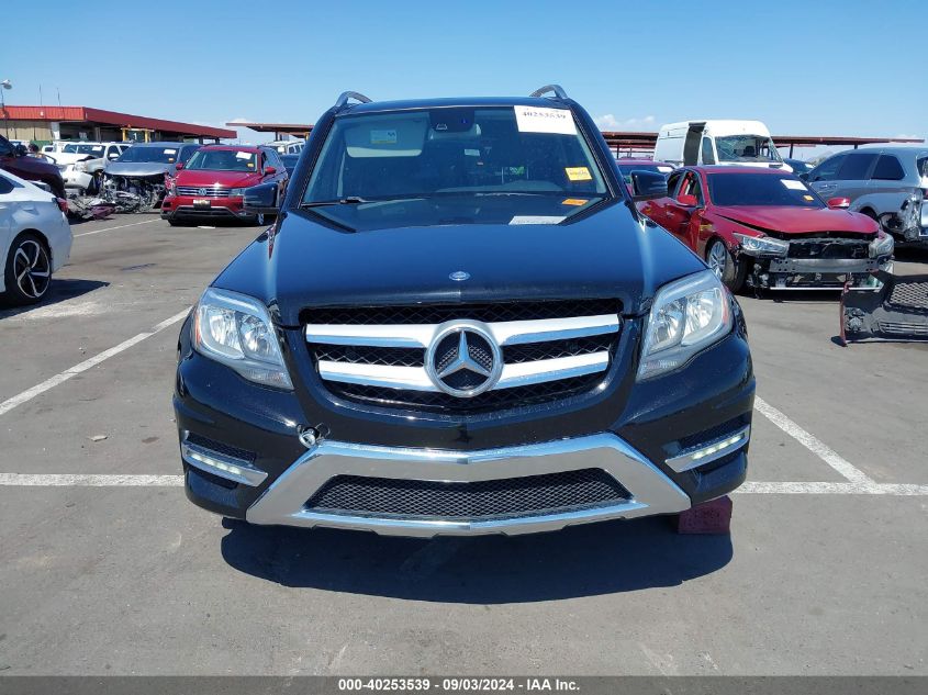 2015 Mercedes-Benz Glk 350 VIN: WDCGG5HB6FG426153 Lot: 40253539